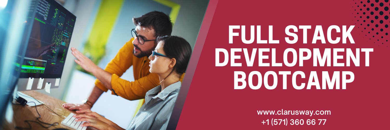 Full Stack Development Community banner