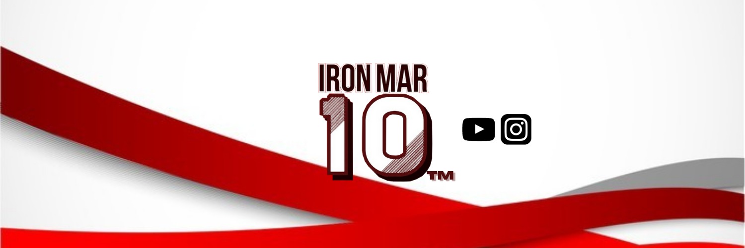 IronMar10™ banner