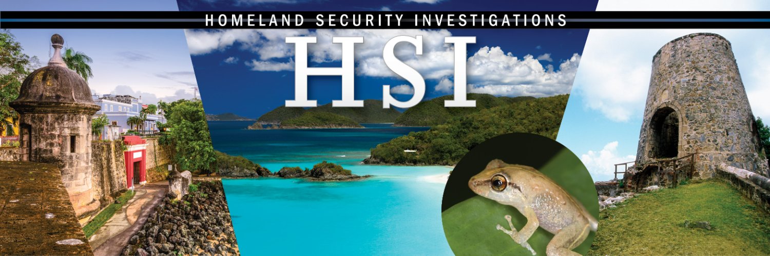 HSI San Juan's banner