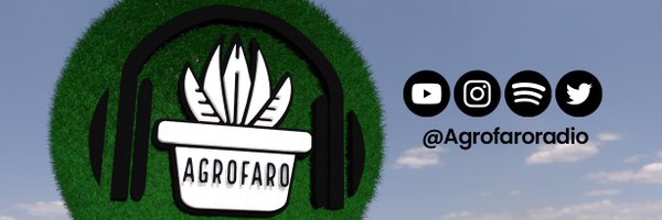AGROFARO Radio Profile Banner