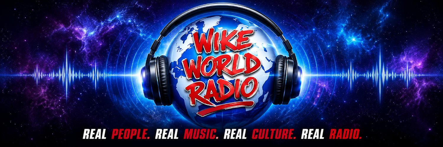 WIKEWORLDRADIO's profile banner image
