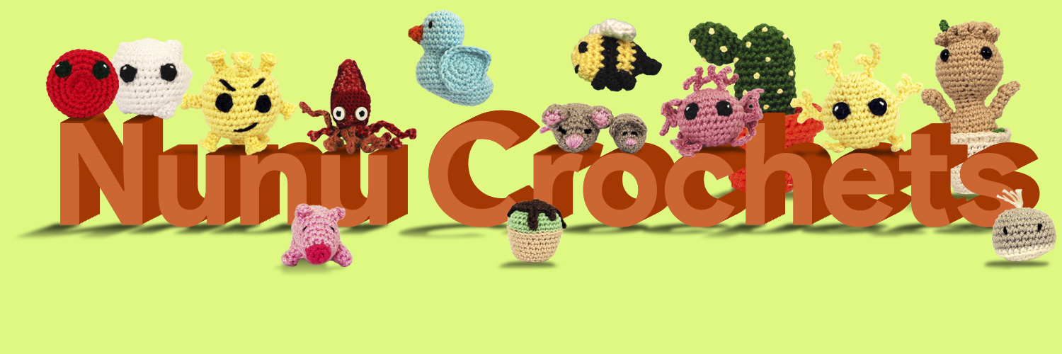 NunuCrochets's profile banner image