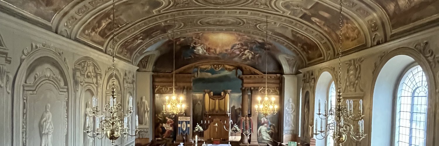 Little Stanmore Church HA8 banner