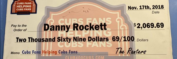 Danny Rockett Profile Banner
