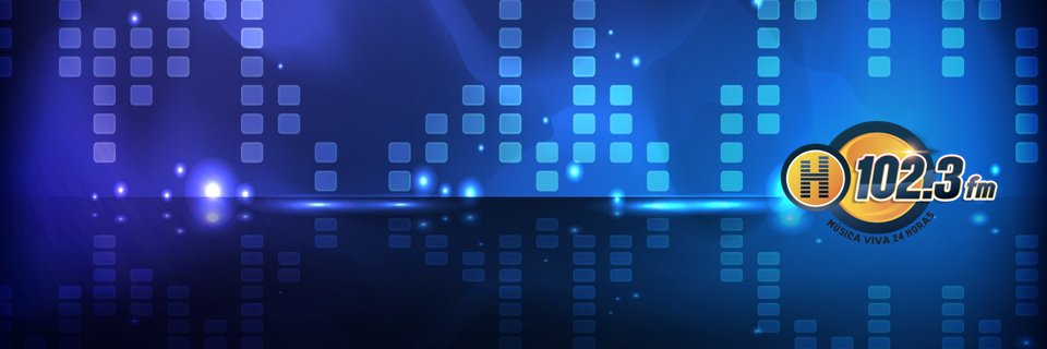 H-102.3 FM banner