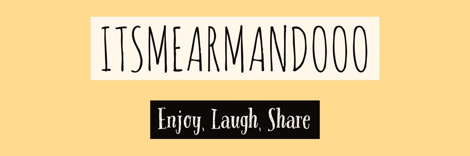 ItsMeArmandooo's profile banner image