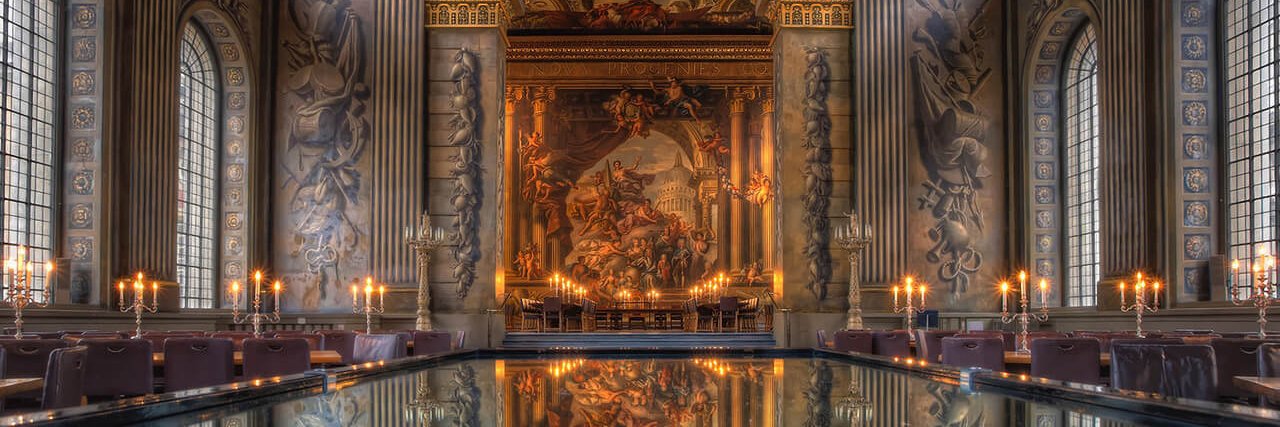 Journal of Art Baroque & Rococò banner