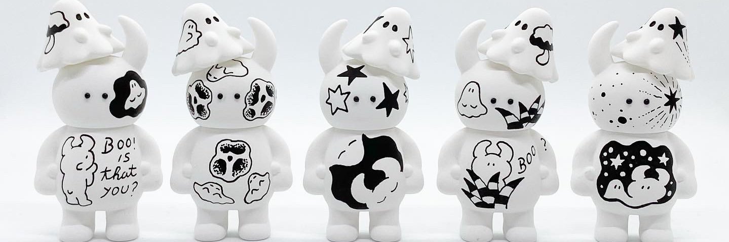 Ayako Takagi - UAMOU 作者 banner