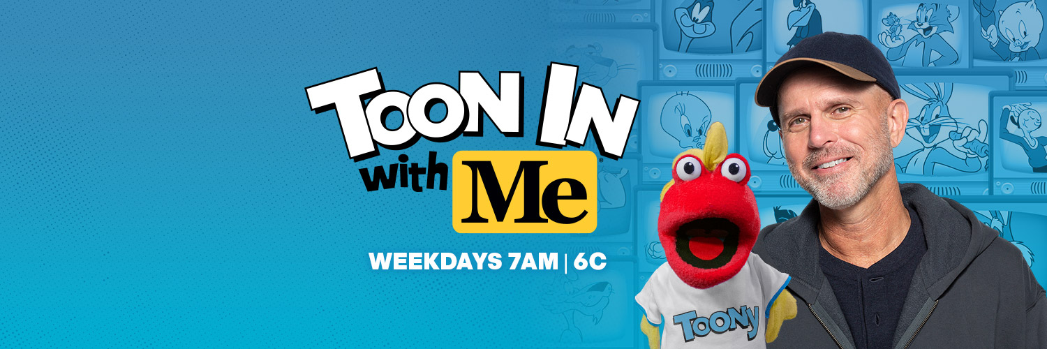 Toon In With Me's banner