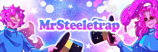 MrSteeletrap Profile Banner