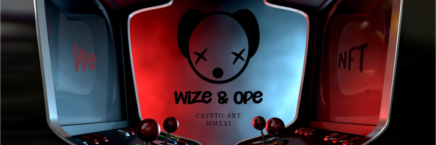 wizeandope's profile banner image