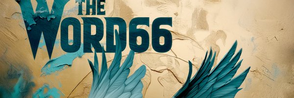 TWord66 Profile Banner