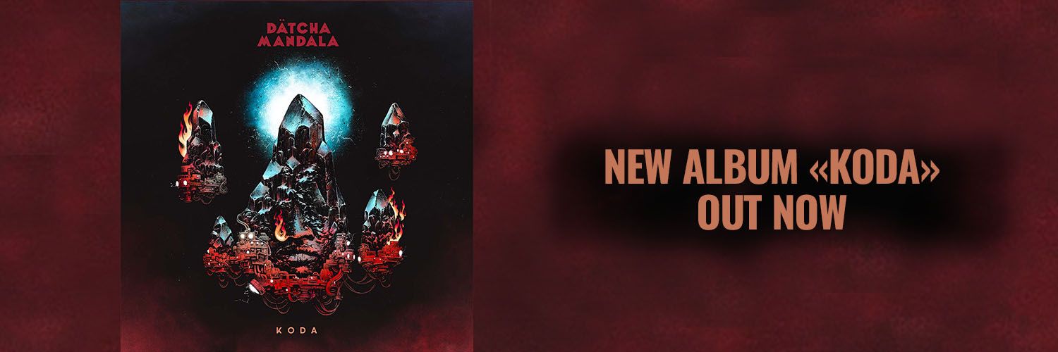 Datcha Mandala banner