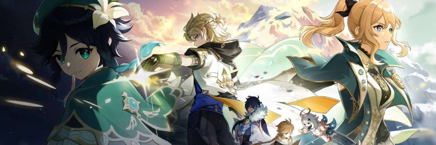 羽垩 🦚☀️🍀 banner