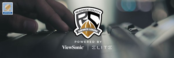 RCOE Esports Profile Banner