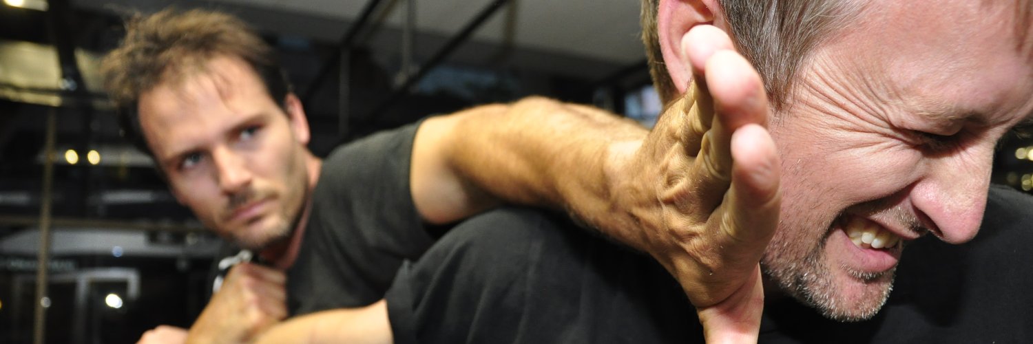 KravMagaJapan's profile banner image