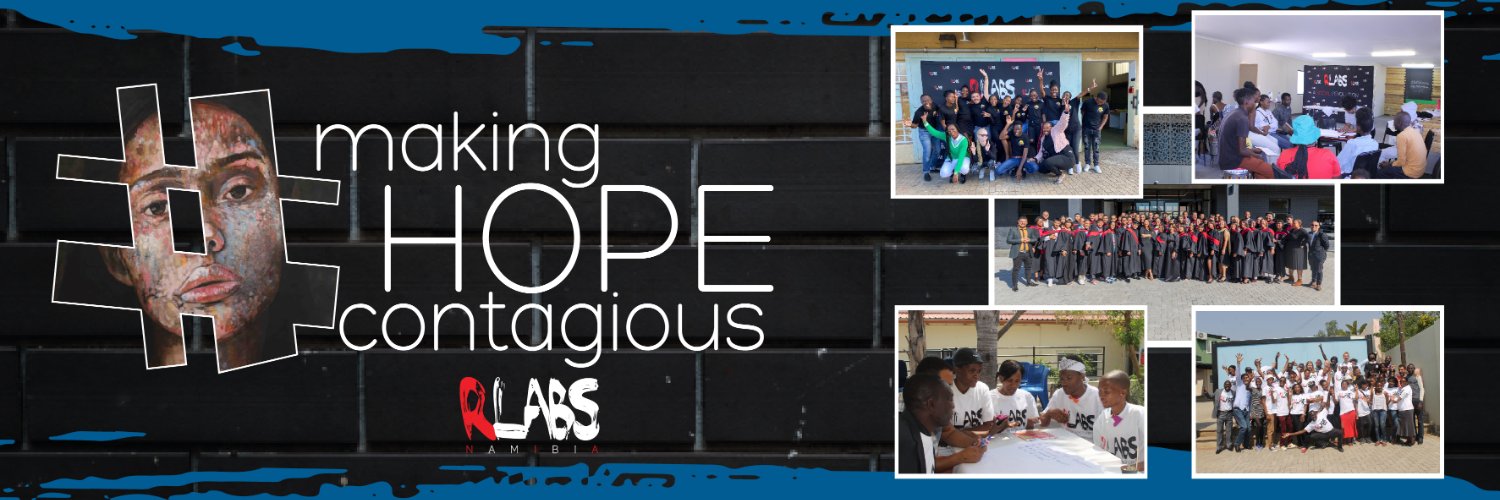 RLabs Namibia banner