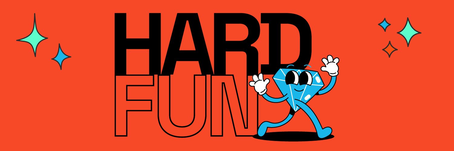 HARD.fun banner
