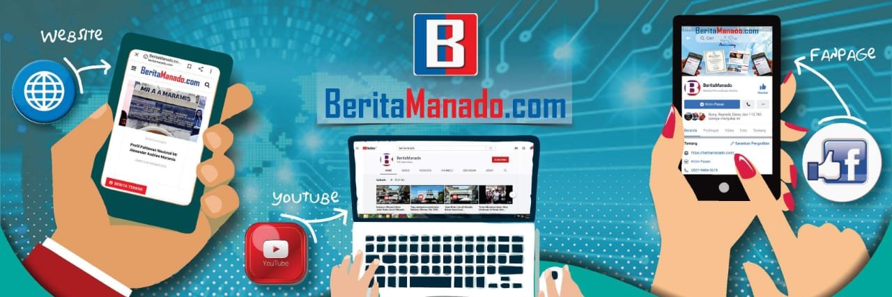 BeritaManado banner