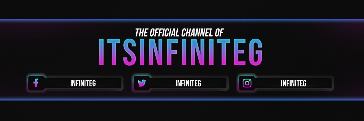 InfiniteXvc's profile banner image
