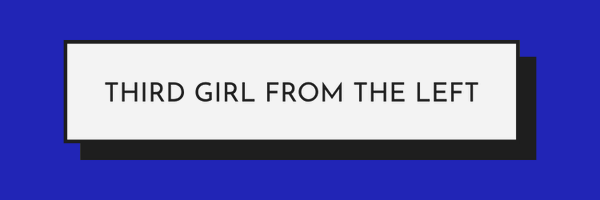 thirdgirlfrom Profile Banner