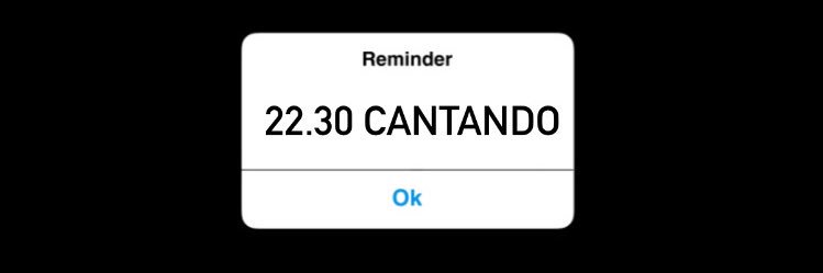 cantando20206's profile banner image