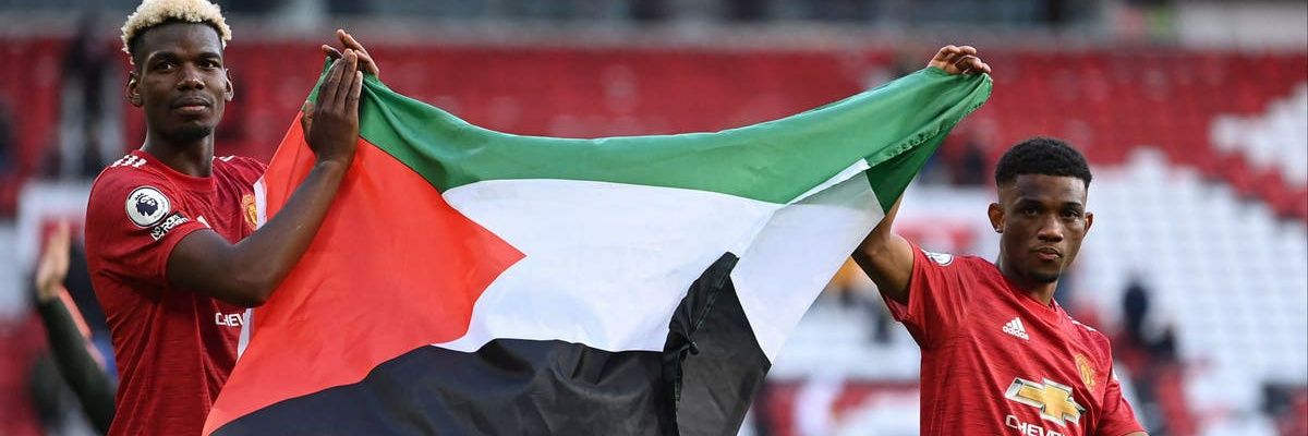 Aimal's banner