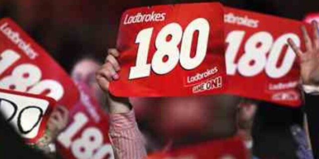 Darts Tickets! banner