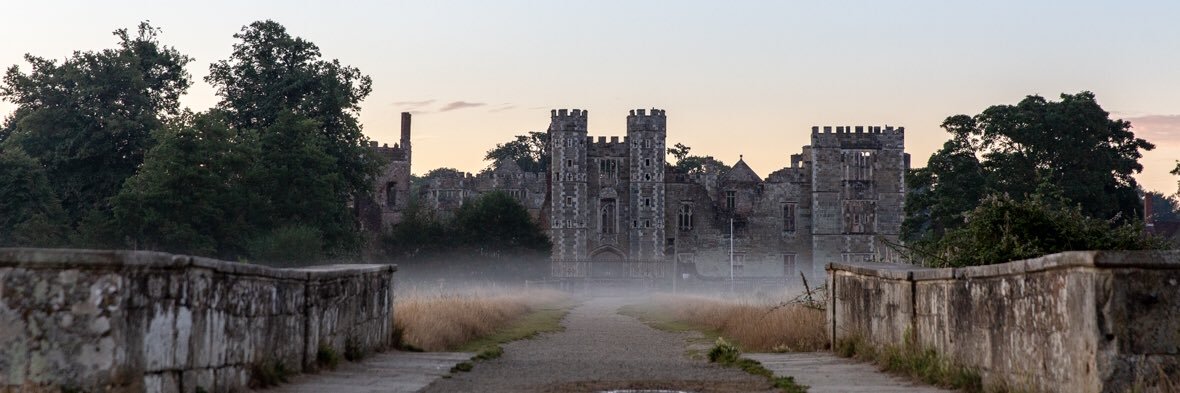 Cowdray Estate banner
