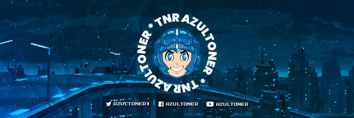 AZULTONER Profile Banner