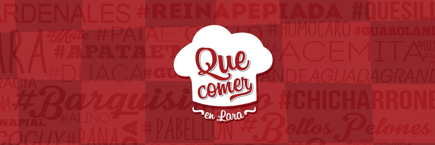 Que Comer en Lara banner
