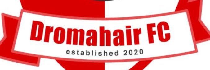 Dromahair FC banner