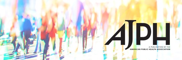 AMJPublicHealth Profile Banner