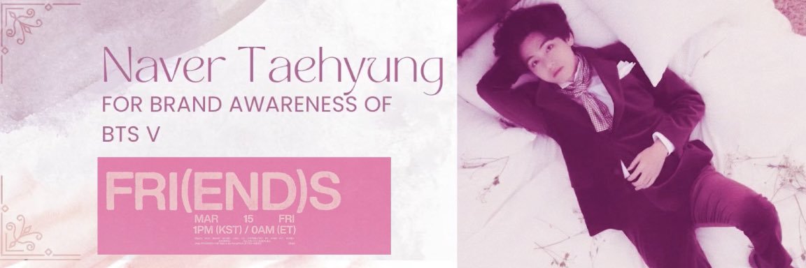 Taehyung Naver || 네이버 김태형's banner