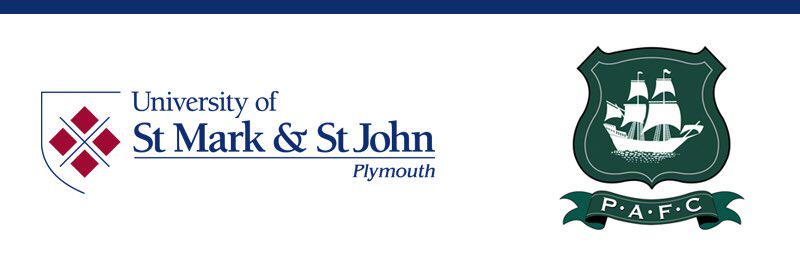 Marjon Football Coaching & Development banner