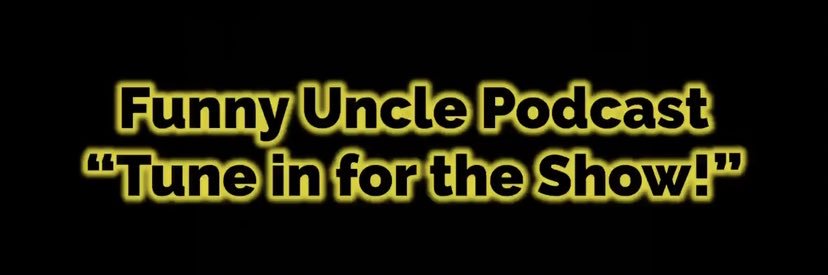 funnyunclepod's profile banner image