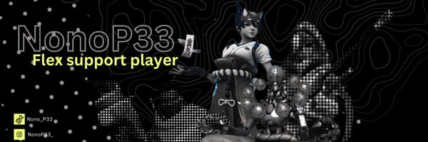 NonoP33 Profile Banner