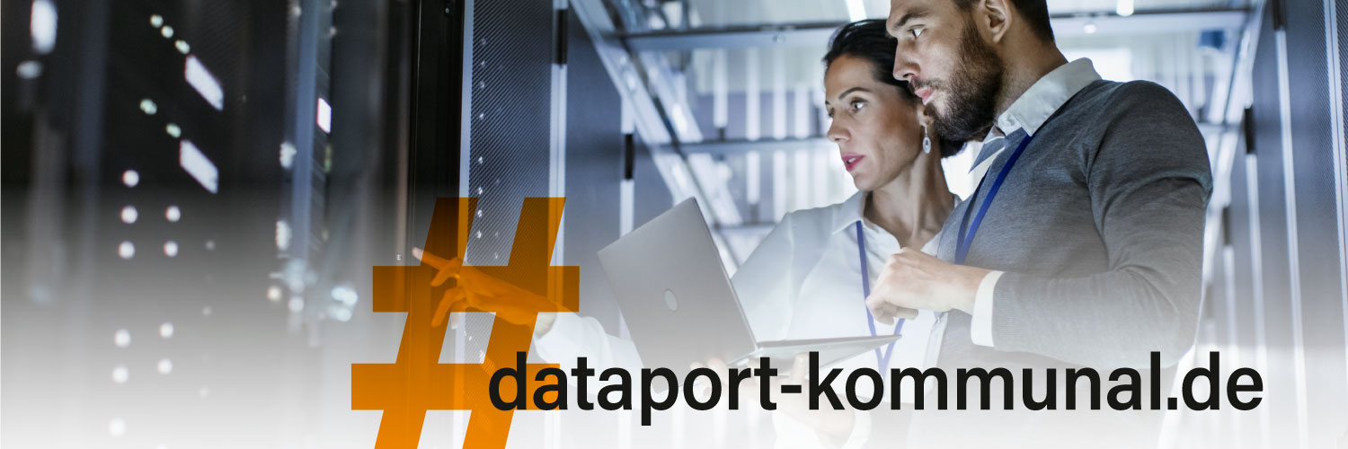 dataport.kommunal banner