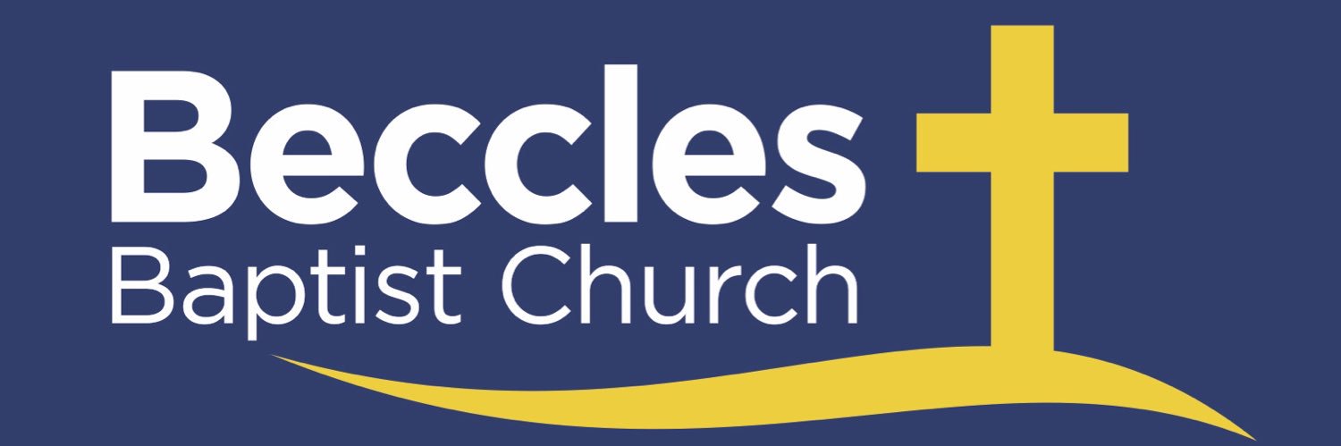 BecclesBaptistChurch banner