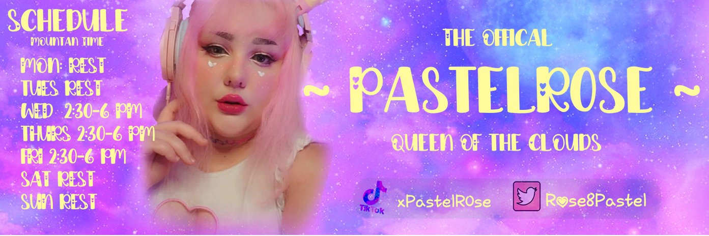🍄Rose🌙 banner