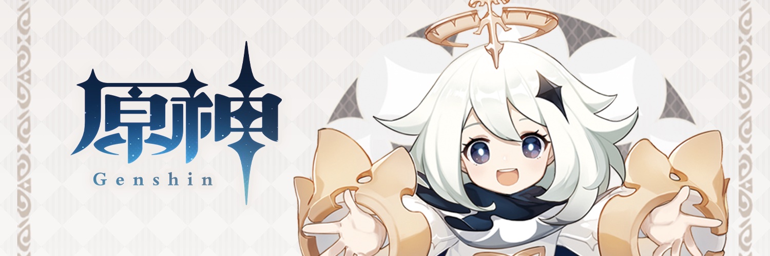 パイモン's banner