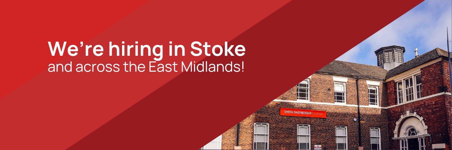 Smith Partnership banner