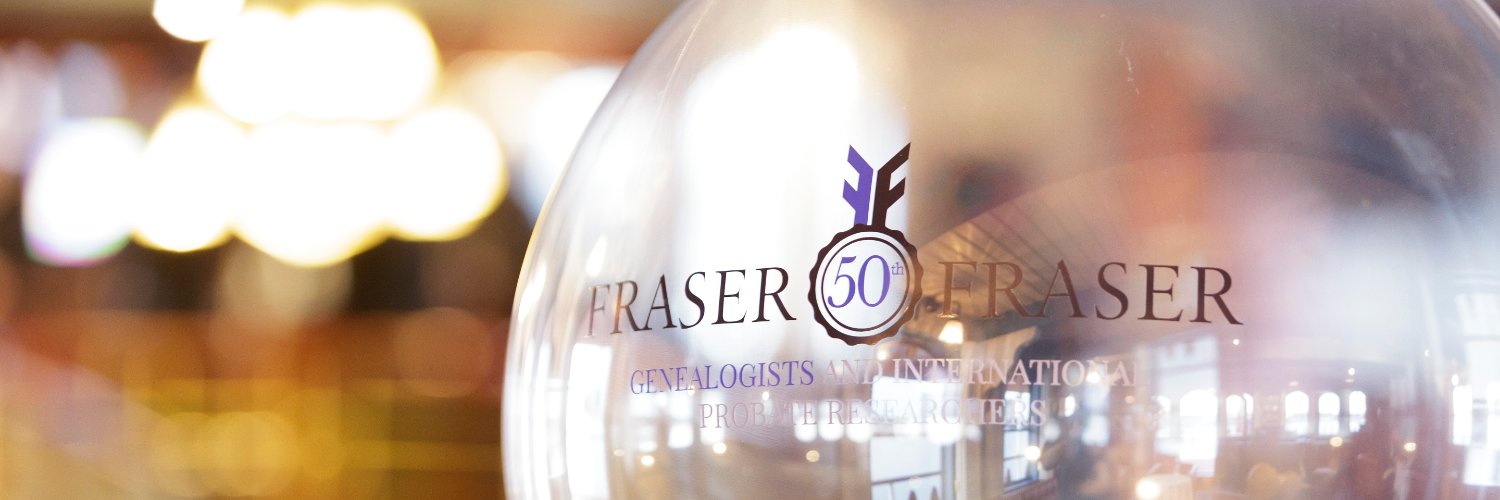 Fraser and Fraser banner