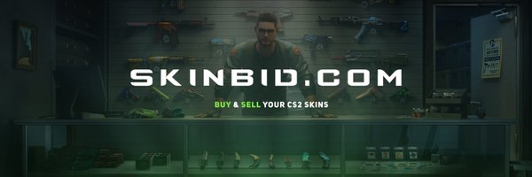 SkinBid Profile Banner