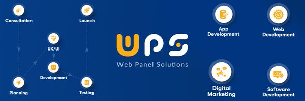 webpanelsolu Profile Banner