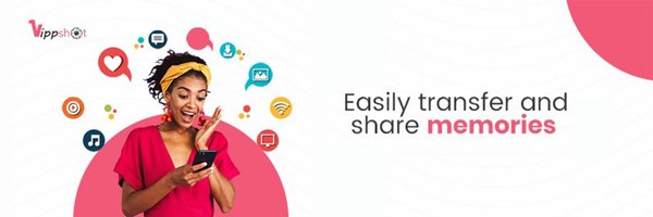 VippShot Profile Banner