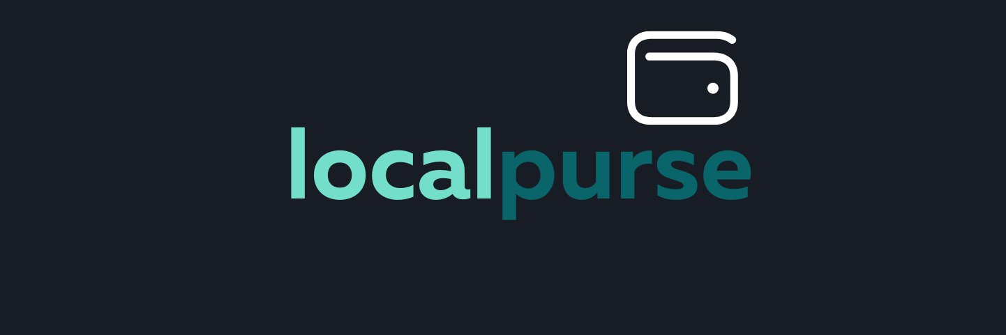 Local Purse banner