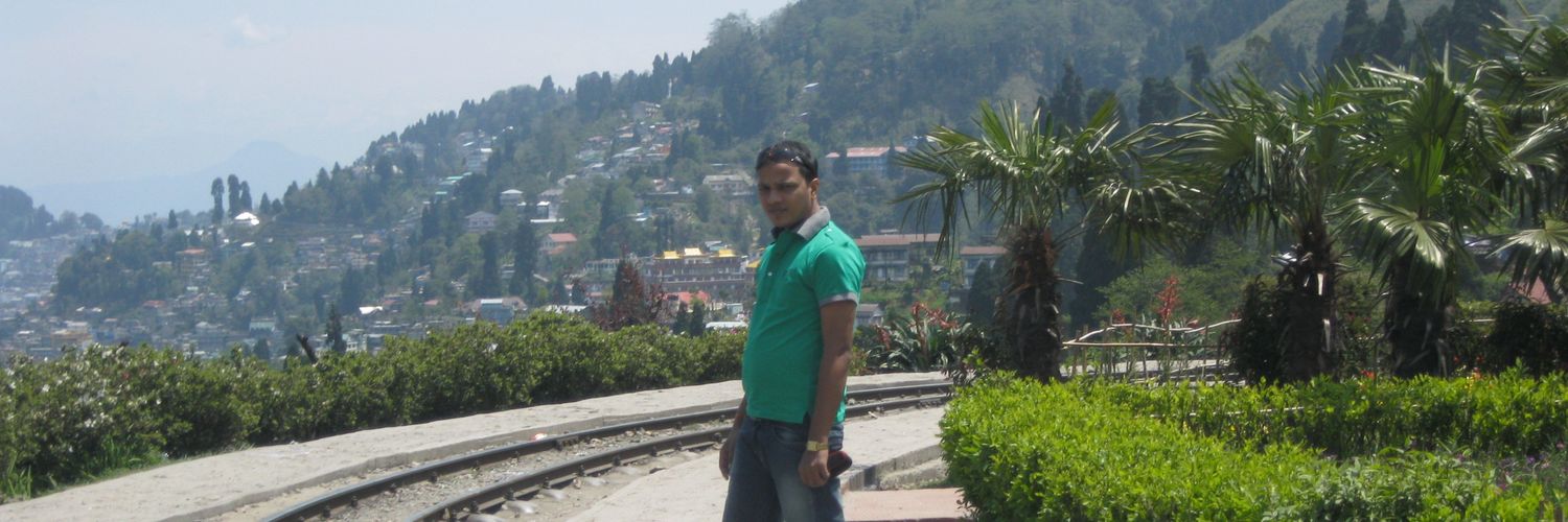 bikrambharati's profile banner image