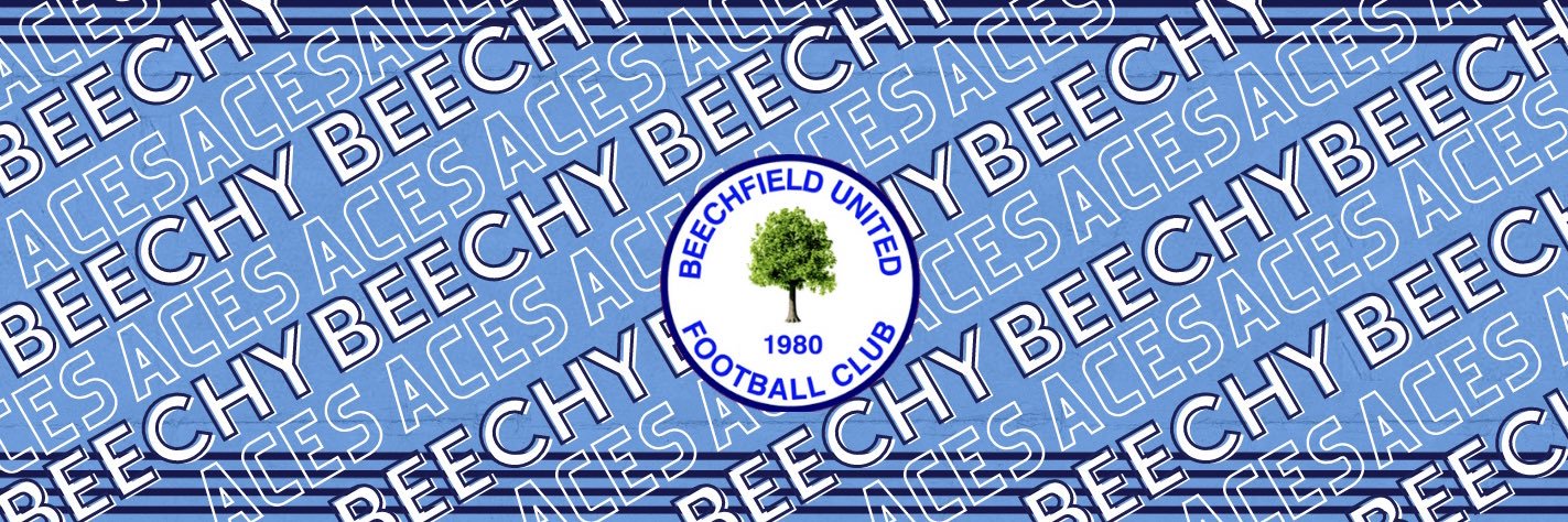 Beechfield United Aces banner