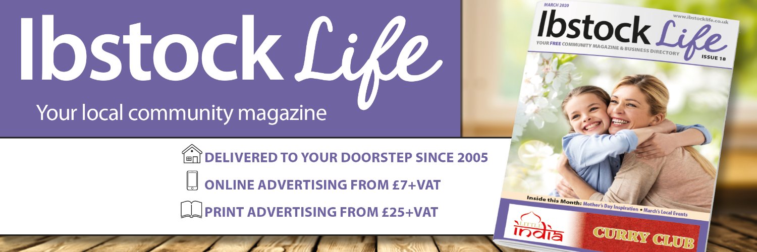 Ibstock Life banner